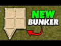 NEW BUNKER META 2025 in Rust Building Tutorial