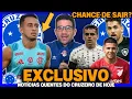 Download Lagu 🚨EXCLUSIVO SAMUCA E NICOLA TRÁS AS NOTICIAS DO CRUZEIRO DE HOJE | REFORÇO | SAÍDAS | E MAIS
