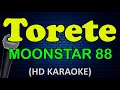 TORETE - Moonstar88 (HD Karaoke)