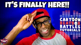 The Official Cartoon Beatbox Battles Tutorial Website Is FINALLY HERE!
