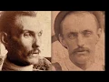 Newly discovered and authenticated Morgan Earp and Doc Holliday Tin Type