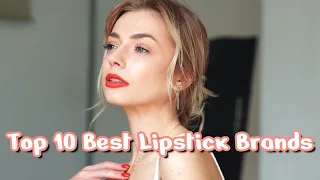    برند برتر رژ لب در جهان دندنها