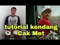 Lagu TUTORIAL KENDANG CAK MET || PALAPA