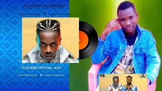 jayvanny harmonny te quiero cover official audio original by smile the genius mp3