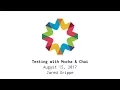 Lecture Testing with Mocha Chai