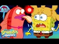 Download Lagu SpongeBob and Patrick Hit Rock Bottom 😨😱 | Full Scene | @SpongeBobOfficial