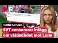 Download Lagu SVT censurerar inlägg om våldsdådet mot Luna
