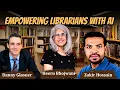 Empowering Librarians AI Literacy and the Future of Learning