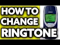 Download Lagu How To Change Ringtone in Nokia 3310 (EASY!)
