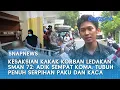 Download Lagu Haru, Kesaksian Kakak Korban Ledakan SMAN 72: Adik Sempat Koma, Tubuh Penuh Serpihan Paku dan Kaca