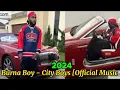 BURN BOY has a net worth of 90 million as of 2024 highest grossing African artist in 2 years