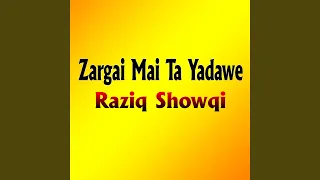 ta yadawe zargai mai ta yadawe