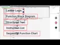 Exploring PLC Programming Languages Structured Text Code Simulation