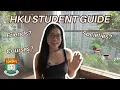 INCOMING HKU STUDENTS WATCH THIS Guide to Friends Course Selection HICS Society Study Cafes