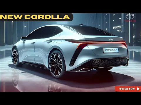 Download MP3 FIRST LOOK! 2025 Toyota Corolla Finally Coming - Is This the Coolest Car of 2025?