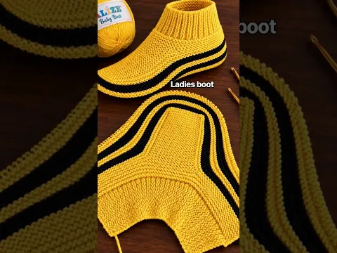 #ladiesboot # #viralvideo #crochet #knitting #jasbircreation #fashion #trending #shortvideo #viral