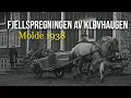 Download Lagu Fjellspregningen av Kløvhaugen på Otterøya utenfor Molde i 1938.