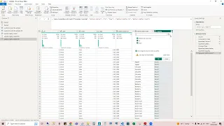how to parse highly nested json in power query