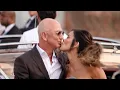 Jeff Bezos and Lauren Sanchez s Venice Wedding Celebration Kicks Off