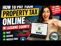 How to pay your property tax online in Luzerne County
