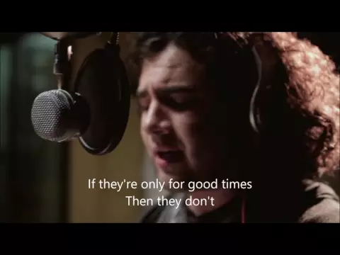 Download MP3 Chris Medina - What Are Words with Lyrics