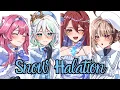 Download Lagu 【LIZ】Snow Halation Cover ・ FT. Justice
