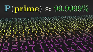 How To Find Massive Primes in Seconds Miller-Rabin Primality Test