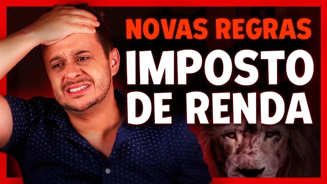 Aqui nesse vídeo você irá descobrir como calcular o valor da sua restituição do imposto de renda, qu. 
