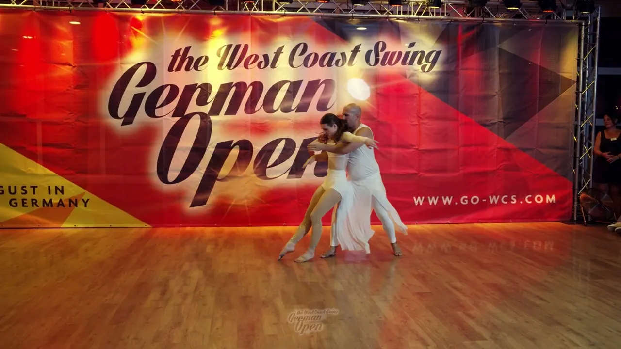 Rudi Nunes de Souza & Laila Wittenberg - Routines - German Open 2026