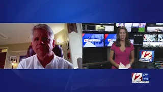 Q A RI DLT Director on unemployment benefit extensions FEMA payments