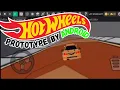 PROTOTYPE OF THE FAMOUS HOTWHEELS BY ANDROID - ITSMAGIC ENGINE