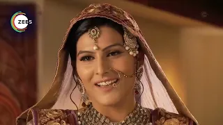 jodha akbar ep 354 webisode historical romantic drama zeetv