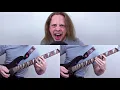 Wintersun - Battle Against Time - FULL COVER | Jack Streat