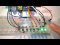 Educating Pi - 7 Switch Counter Project