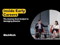Inside Early Careers The Journey from Analyst to Managing Director