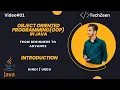 Java Tutorial Mastering Object-Oriented Programming OOP in Java Java Full Course In Hindi Urdu