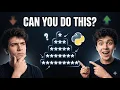 Python Pattern Problems Part 2 Master Nested Loops Number Patterns Logic Building