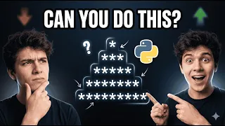 Python Pattern Problems Part 2 Master Nested Loops Number Patterns Logic Building