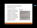 Data reduction techniques DWDM