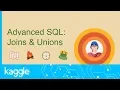 SQL Summer Camp Joins Unions Kaggle