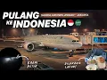 Download Lagu TERBANG DIATAS GURUN DAN BADAI PETIR! Jeddah - Jakarta Saudia Airlines Economy Umroh 2024