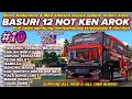 Download Lagu GELOOO BANGET🤤 SHARE BASURI 12 NOT NADA VIRAL BUS KEN AROK EKA PERSADA! KODENAME \u0026 MP3 BUSSID UPDATE