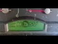 VY Commodore Dash Editing
