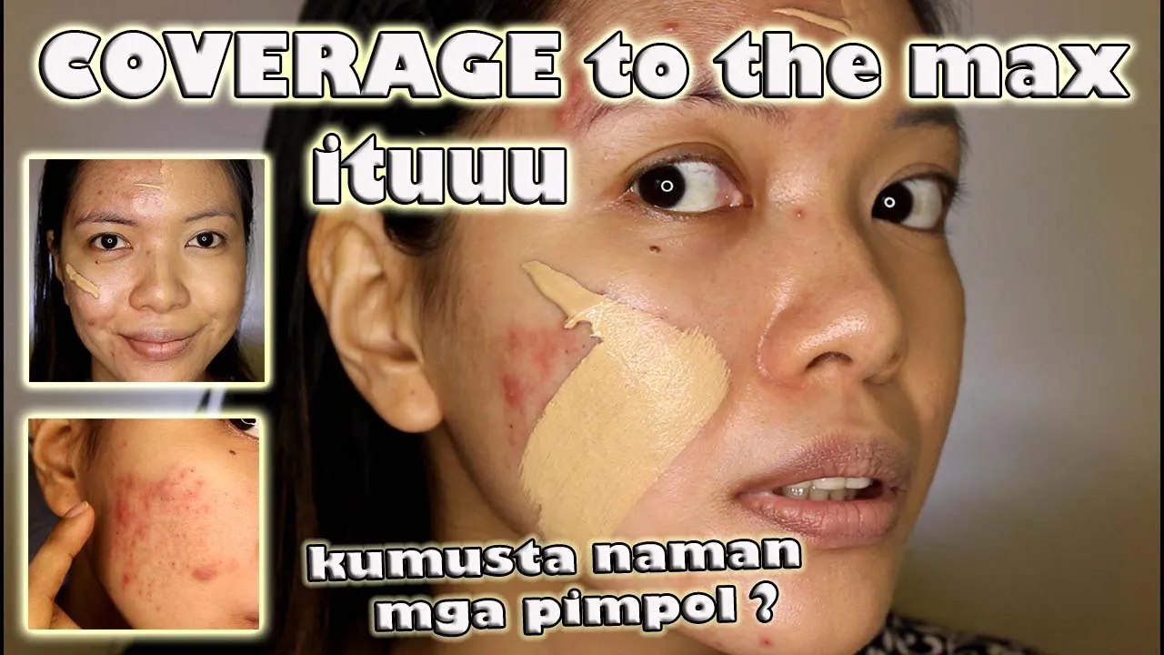 MAYBELLINE SUPERSTAY vs L'OREAL 24H FRESH WEAR FOUNDATION | PEMAKAIAN 10 JAM!