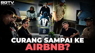 Curang sampai ke Airbnb ?