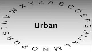 SAT Vocabulary Words and Definitions Urban