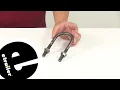 etrailer In-Depth Review of the Replacement U-Bolt with Nuts for 2- Round Trailer Axles