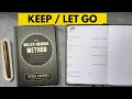 What I Kept From Bullet Journaling What I Finally Let Go