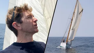 Fog, Rum, and Fresh Tuna – Halfway across the Atlantic!