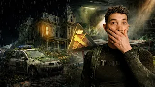 LA CASA ABANDONADA DEL GUARDIA!